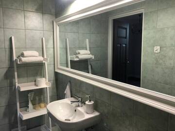 Фото номера Вилла с 3 спальнями Виллы Cudne Manowce Dworek Szczecinki г. Szczecinki 75