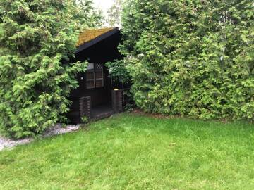 Фото номера Вилла с 3 спальнями Виллы Cudne Manowce Dworek Szczecinki г. Szczecinki 44