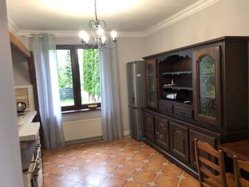 Фото номера Вилла с 3 спальнями Виллы Cudne Manowce Dworek Szczecinki г. Szczecinki 14