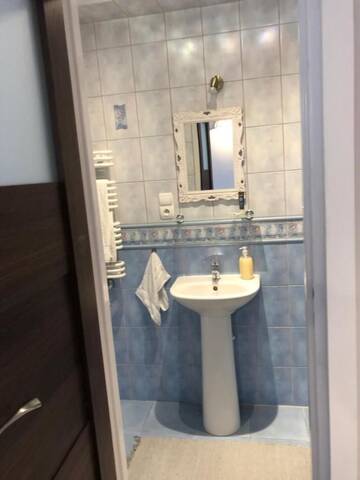 Фото номера Вилла с 3 спальнями Виллы Cudne Manowce Dworek Szczecinki г. Szczecinki 29