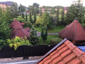 Фото номера Вилла с 3 спальнями Виллы Cudne Manowce Dworek Szczecinki г. Szczecinki 65