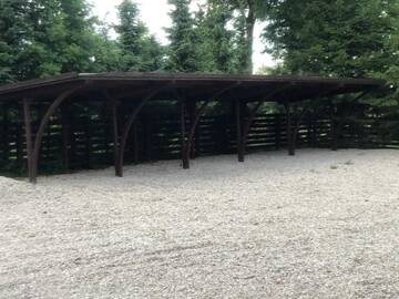 Фото номера Вилла с 3 спальнями Виллы Cudne Manowce Dworek Szczecinki г. Szczecinki 64