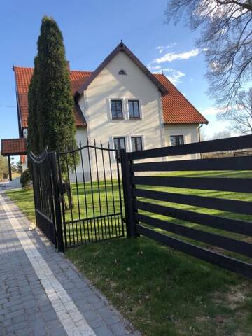 Фотографии Виллы Cudne Manowce Dworek Szczecinki г. Szczecinki (Польша) №3 Фото Виллы Cudne Manowce Dworek Szczecinki г. Szczecinki 3