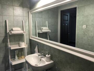 Фото номера Вилла с 3 спальнями Виллы Cudne Manowce Dworek Szczecinki г. Szczecinki 31